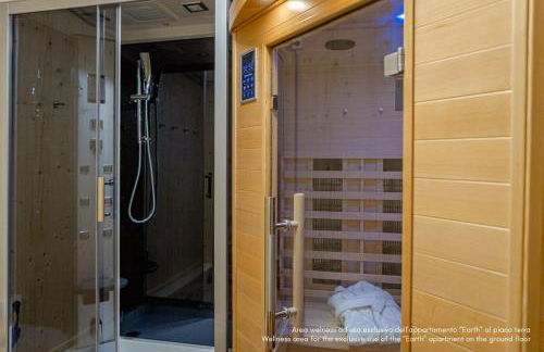 DE Earth - Appartamento con Sauna - Foto 12