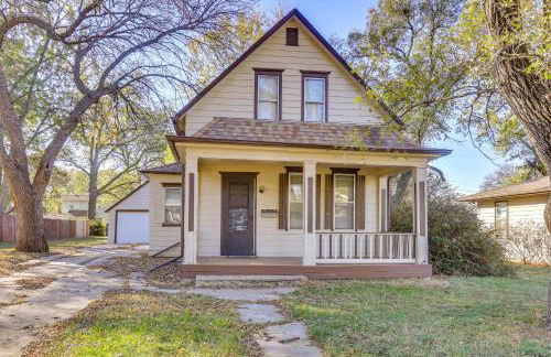 3 Mi to Golf - Beatrice Vacation Home! - Foto 27