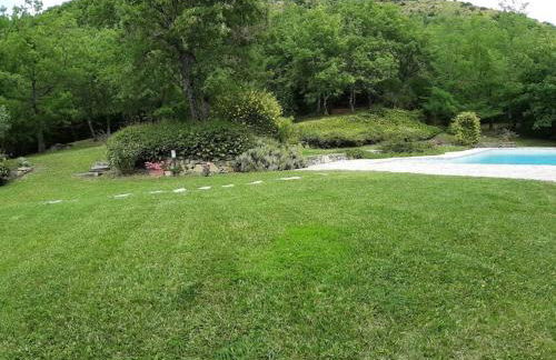 Villa Costa piccola with private pool in Umbria - Foto 25