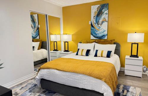 Oceanfront 2 BR w Pool & Parking 234 - Foto 4