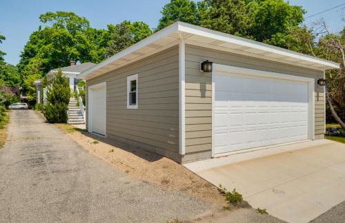 Cozy Michigan Retreat with Deck and Gas Grill! - Foto 24