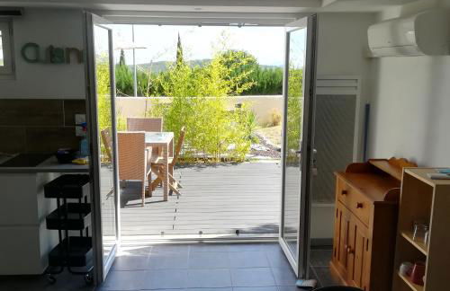 grand studio des rivages cathares - Foto 17