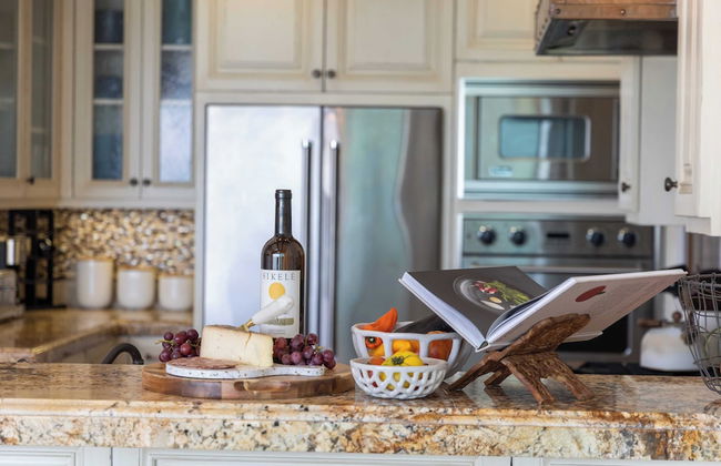 Malibu Beach House Bliss by Avantstay Beachfront + Private Beach Access - Foto 8