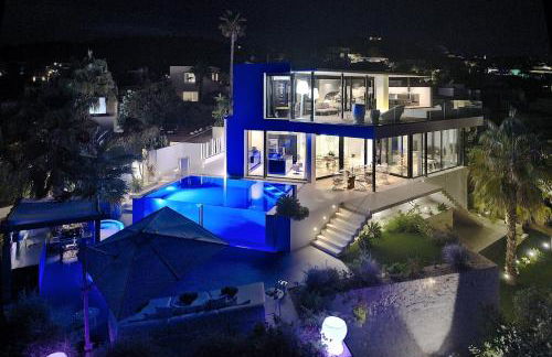 Irresistible Ibiza Villa 3 Bedrooms Villa Buena Private Heated Pool - Foto 31