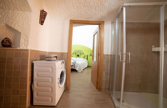 Cueva El Cortijo Gachas - Foto 4