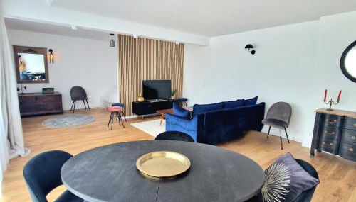 Le Rooftop Suresnes Paris La Défense - Spacieux Duplex 100 m2 Terrasse - Foto 5