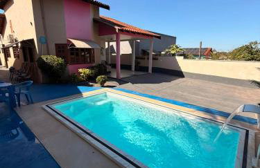 Casa de Temporada Ipê Rosa - Foto 60