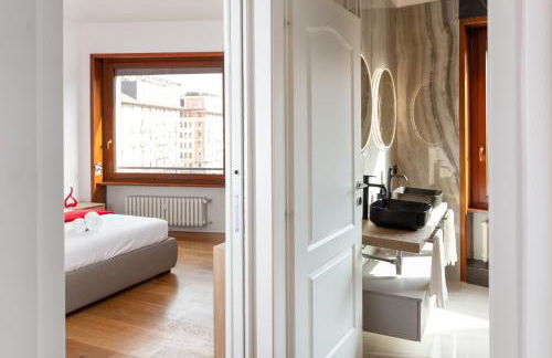 ArtStay - Free Parking, Luxury Apt, M5, Sauna - Foto 23