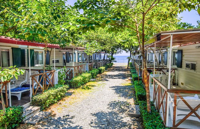 Camping La Focetta Sicula - Foto 1