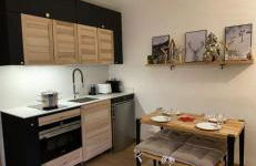 Studio lumineux avec vue et accès sur les pistes ! Coup de coeur - Foto 10