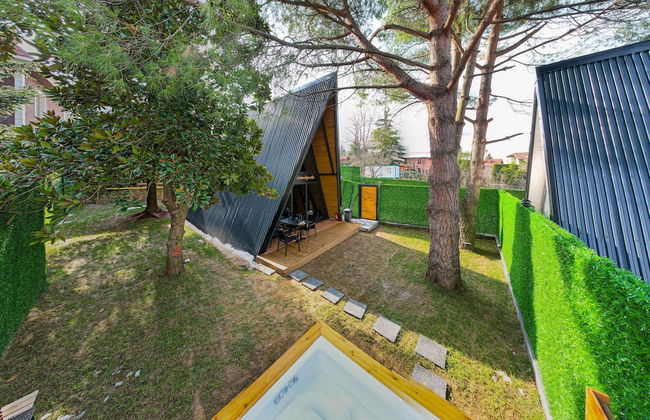 Bungalov Masukiye Villa - Foto 26