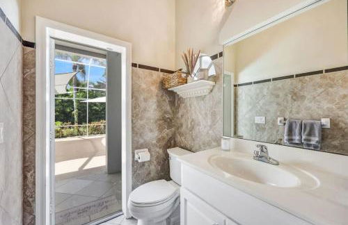 Lux Family 3 BR With Pool Villa Walk To Beach and Mercato - Foto 35