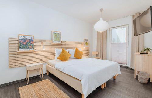 Altstadtbude 27 - modernes Apartment in historischer Altstadt - Foto 17