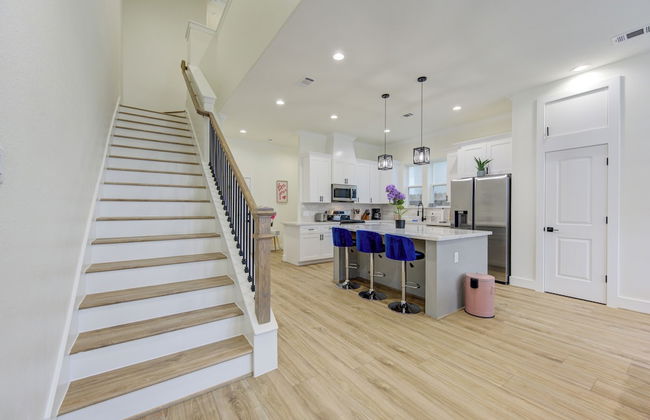 Prime EADO 4 BR Downtown Houston - Foto 8