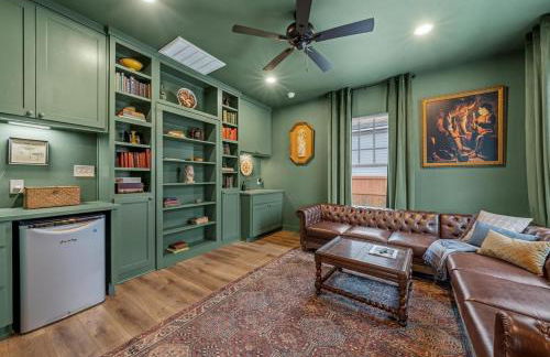 Gloria Cottage - 2 blocks to Magnolia and 3 mins to Baylor - Foto 8