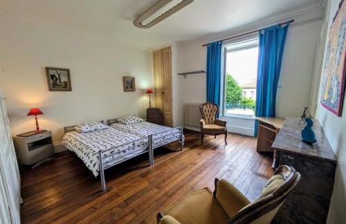 Gîte des remparts - Foto 17