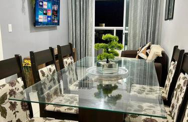 Apartamento pé na areia - Foto 1