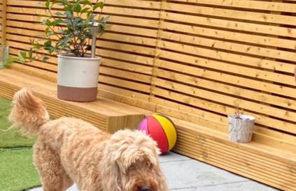 Spacious Chessington home with parking & garden - Photo 4