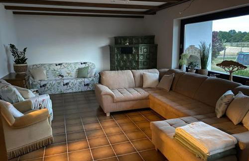 Idyllisches Ferienhaus “Werra Ausblick” am Meißner - Foto 8