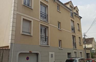 Studio cosy, Meaux centre, Disney-Paris, proche gare et activités - Foto 7