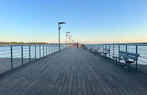 Dom nad jeziorem Miedwie, Zieleniewo - Foto 38