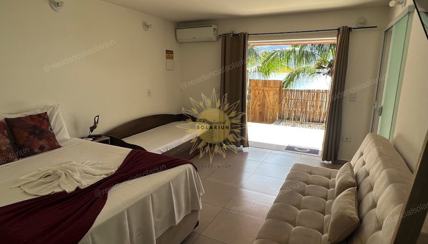 Residencial Solariun Ilhabela - Foto 2, Quarto