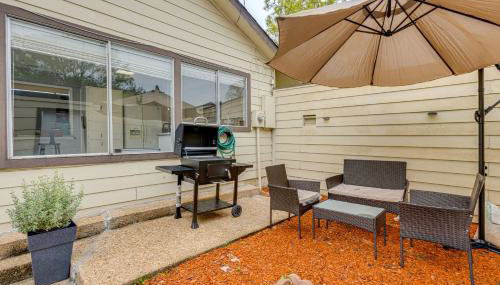 Quick Hwy Access Family Retreat in Houston - Foto 3