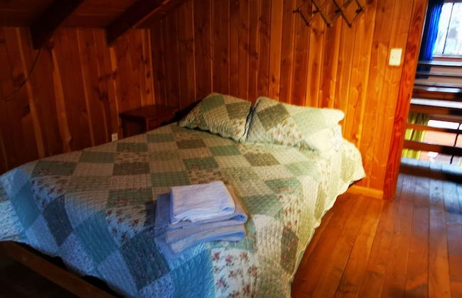 Cabaña Pudomo en Coñaripe con Hot-tub Exclusivo - Foto 2