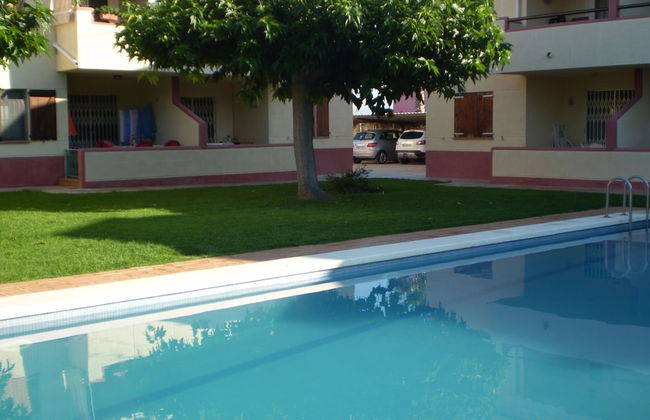 Apartamentos Aigua Oliva - Foto 23