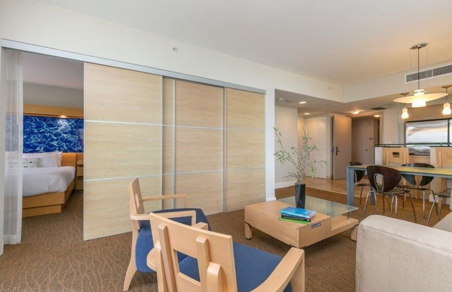 2 Br Luxury Suite In Marenas Beach Resort 2 Bedroom Condo by RedAwning - Foto 22