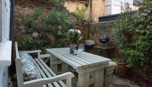 Bell Cottage - Foto 3, Garden, Garden view