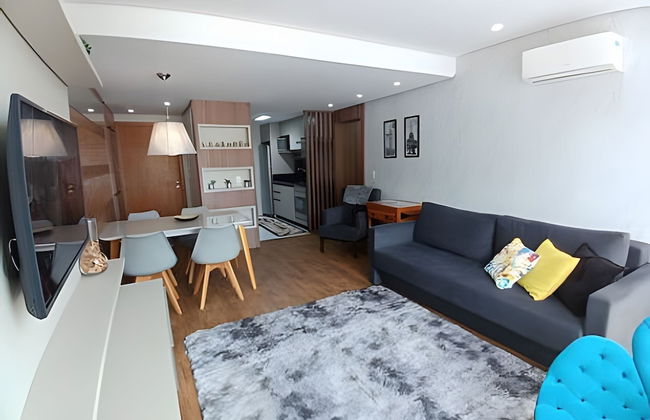 Siga Gramado -Ap Lindíssimo 5 min Centro - Foto 30