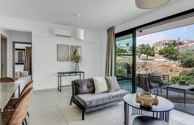 Sanders Elgio - Cute 2-bdr Apt With Balcony - Foto 8