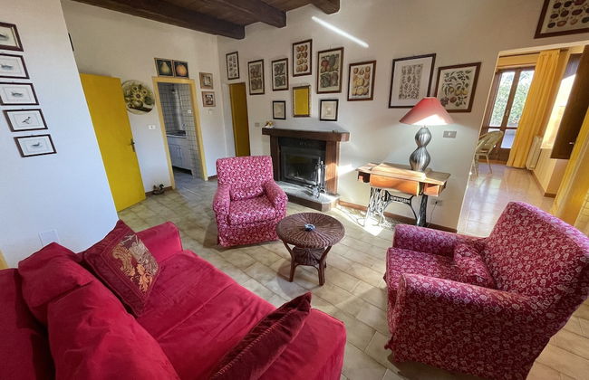 Chalet in Monte Sibillini Park - Foto 19