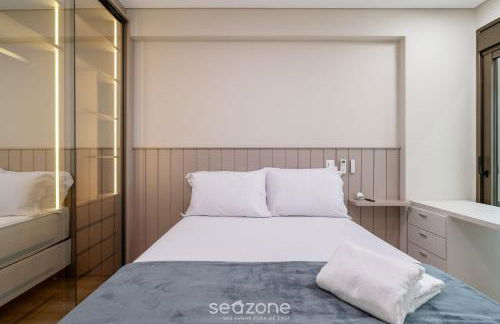 Apto c/ 2 Suítes em Jurerê Internacional VVC0202 - Foto 15