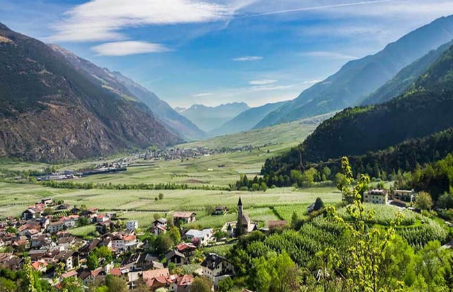 Residence Lahnhof, Laces - Photo 52