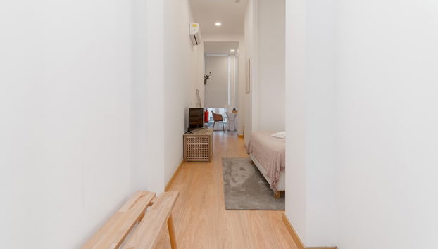 Nomad s Boulevard Flats - Suite Terrace 1 - Foto 4, Habitación