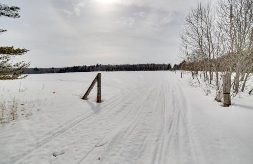 Secluded & Peaceful Upper Peninsula Getaway! - Foto 28