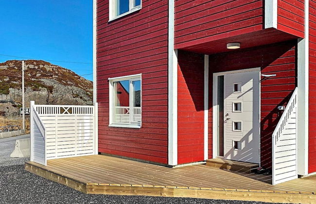 8 Person Holiday Home in Sandoy - Foto 22