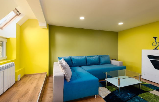 Serdika Round Tower Apartments - Foto 15