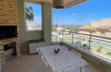 Cala AZUL Gran Terraza con BBQ - Foto 21