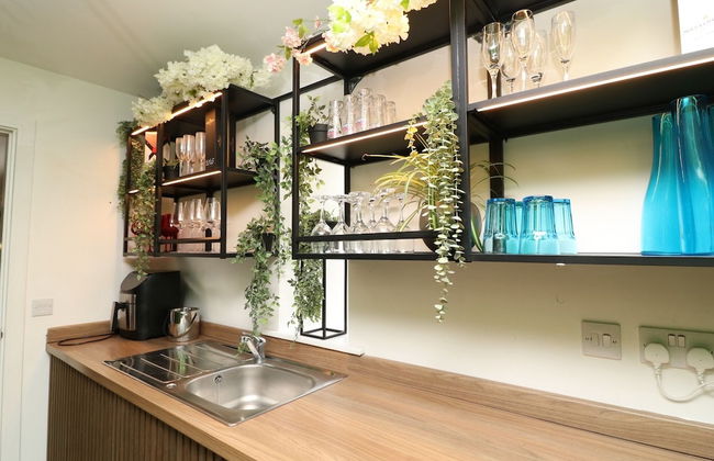 Glebe Farm 4br, Sleeps 11, Hot Tub, Pet Friendly - Foto 23