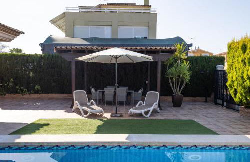 Your Paradise with Pool - 2 min from Beach - Foto 22