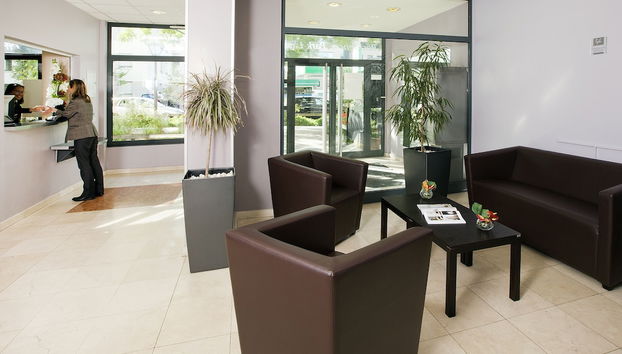 Séjours & Affaires Lyon Park Lane - Photo 2, Interior entrance