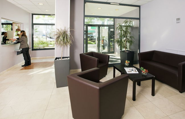 Séjours & Affaires Lyon Park Lane - Foto 1