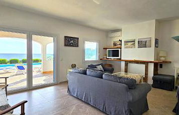 VILLA HELIOS Villa en Cala Pi con vistas despejadas - Foto 13