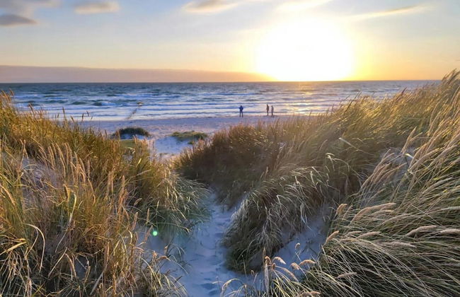 Appartements Post Hiddensee in Vitte - Foto 32