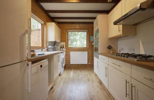 Heron Lodge with Hot-tub - Foto 23