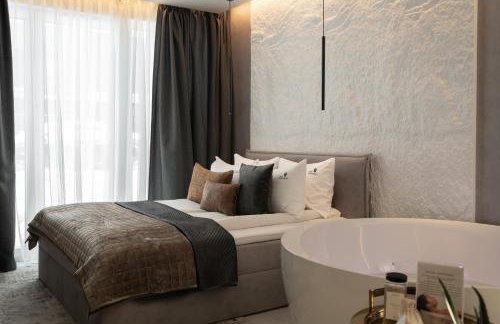 Gatsby - Apartament Jacuzzi & Relax dla par w Gdansku by Lion Apartments - Foto 12