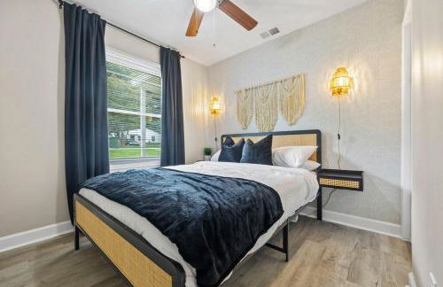 Beautiful Cozy 4 bdr in Atlanta 10mins from 6flags - Foto 26